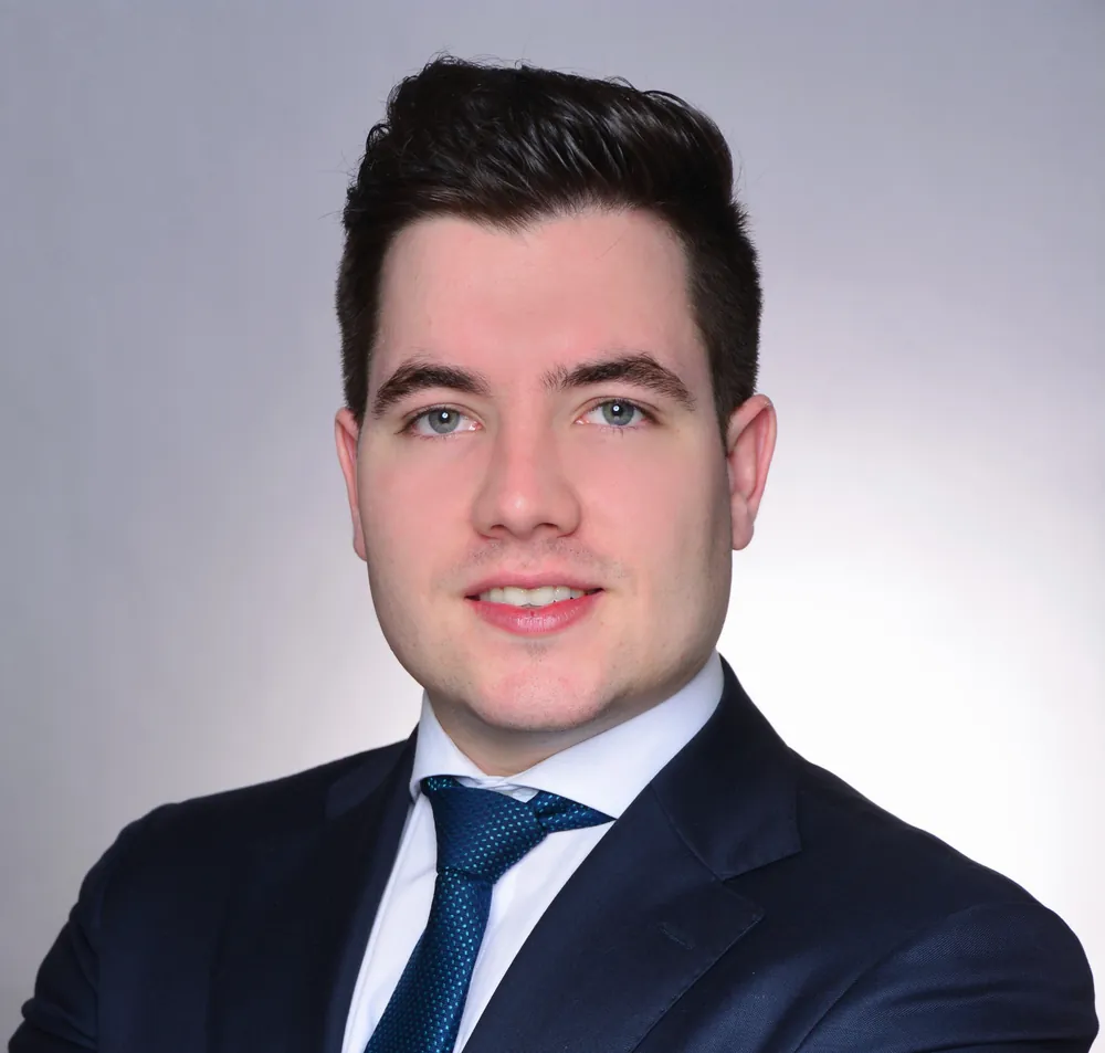 Porträt von Tom Schäfer