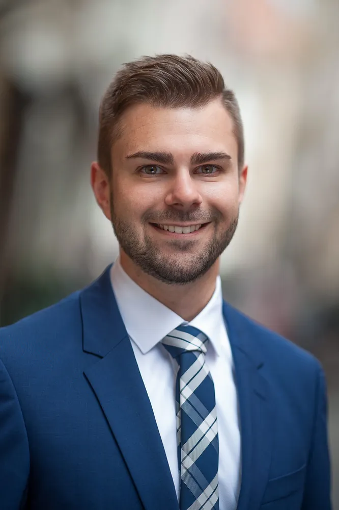Porträt von Daniel Kaltenecker