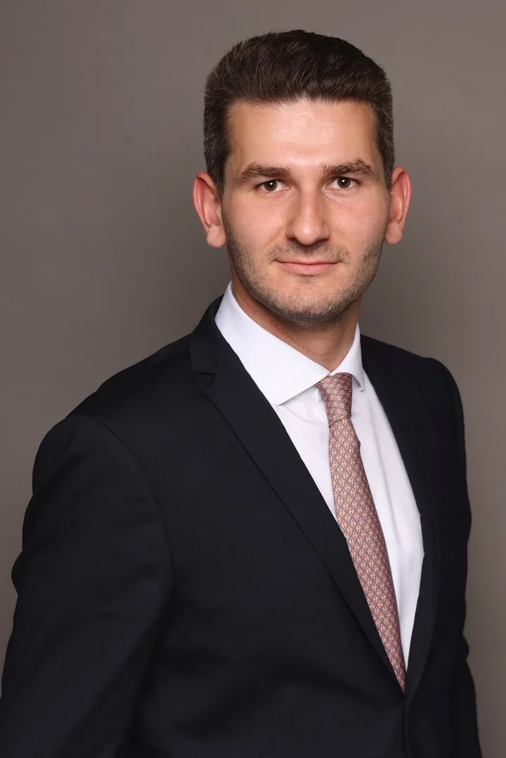 Porträt von Michael Betzinger