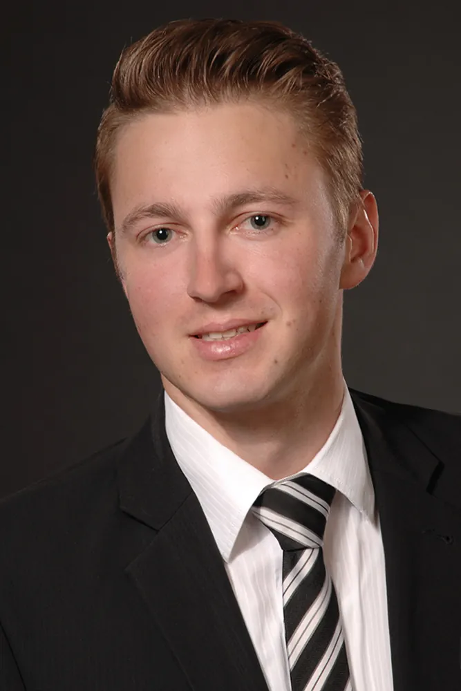 Porträt von Sebastian Cikanek