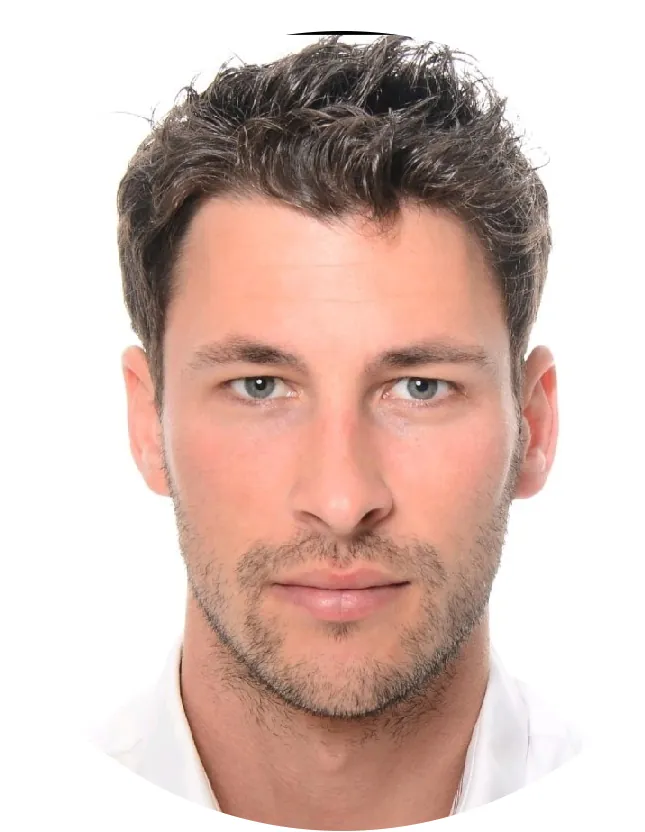 Porträt von Tobias Zeiller