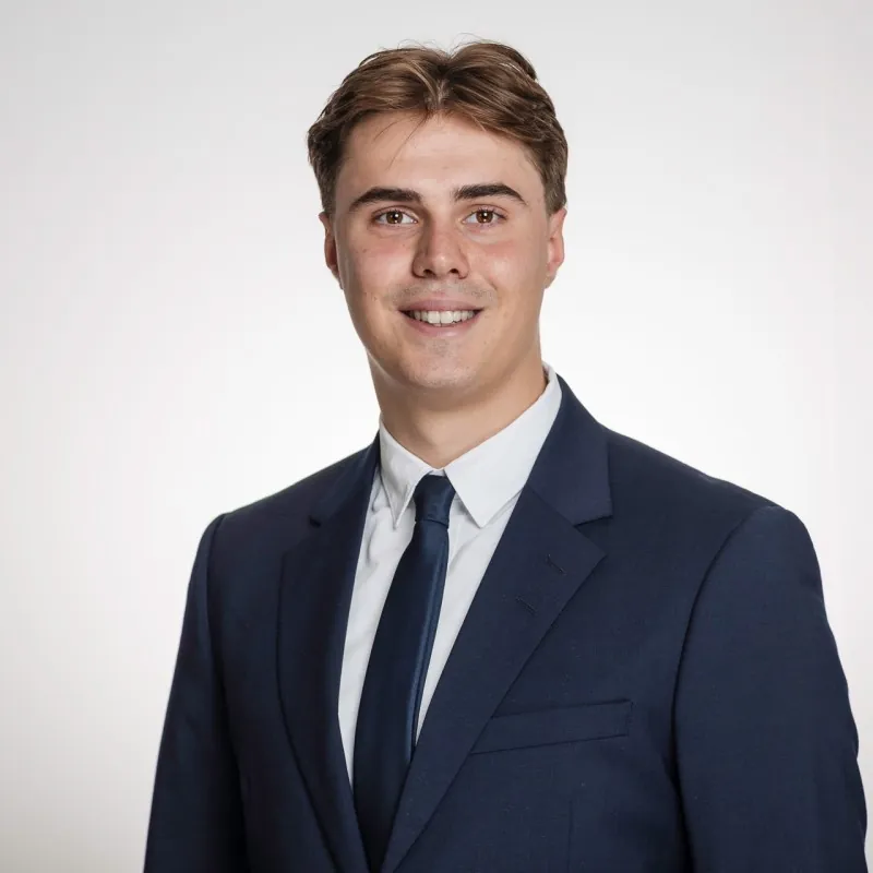 Porträt von Kilian Kainz