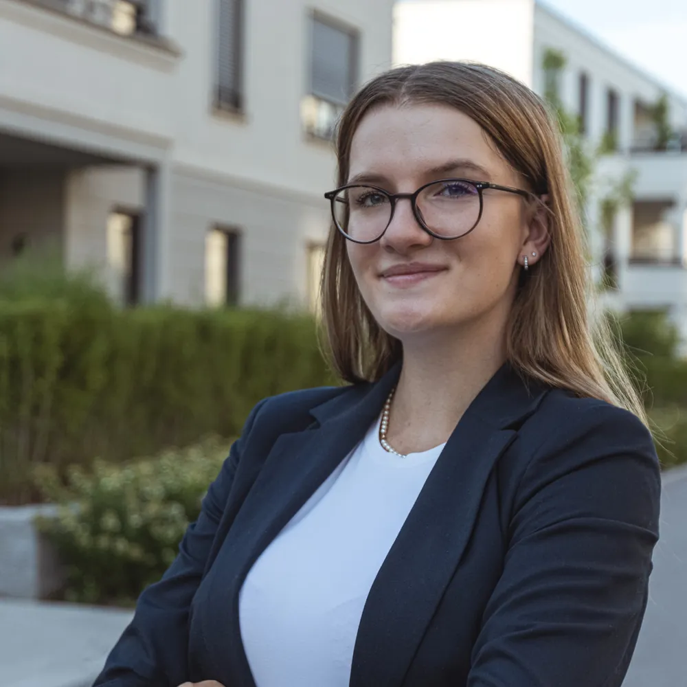 Porträt von Sarah Adloff